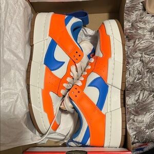 Nike dunk low disrupts